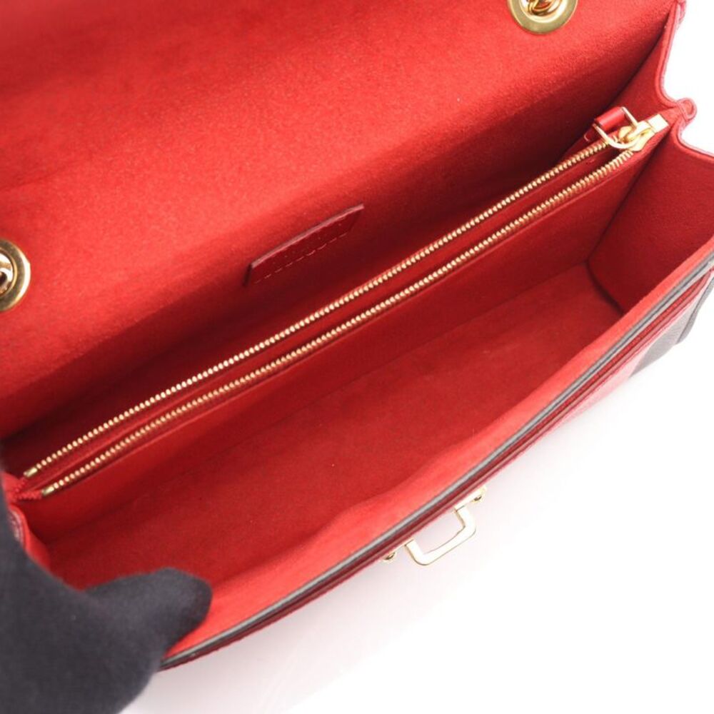 Louis Vuitton Victoire Monogram Shoulder Bag - Picture 9 of 10